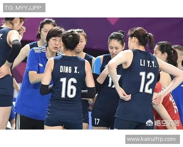 北京排球队在世锦赛中的默契配合与战术执行分析