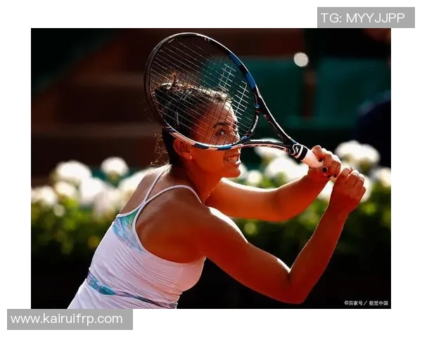 从零起步掌握网球战术全解析助你成为场上高手