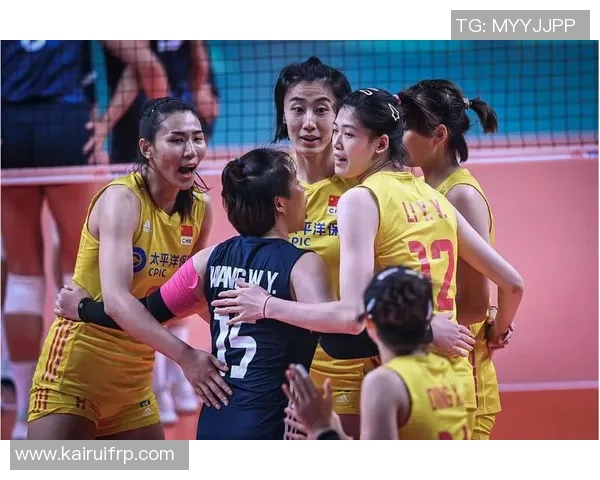 北京排球队实力强劲荣登全国排球力量排行榜第四名