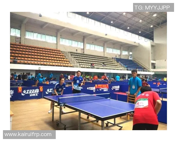 西安乒乓球队心理素质探讨与提升策略研究